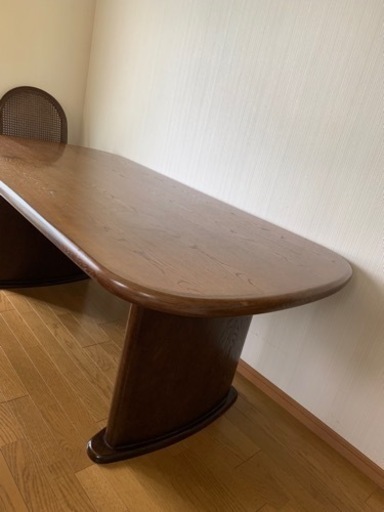 【カリモク】Karimoku カリモク家具 ダイニングテーブル