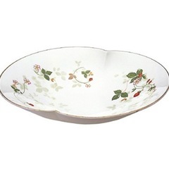 WEDGWOOD WILD STRAWBERRY L マリアージュボールLサイズの画像