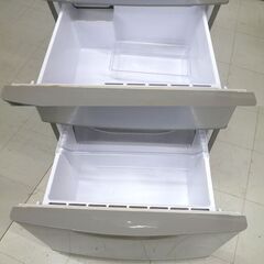 冷蔵庫 272L 2014年製 アクア ハイアール AQR-271C 3ドア シルバー 200Lクラス 苫小牧西店 AQUA 中古 272L 3ドア冷蔵庫 ハイアールアクア AQR-271C 2014年