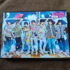 キスマイKis-My-Ft2　sha la la☆Summer　...