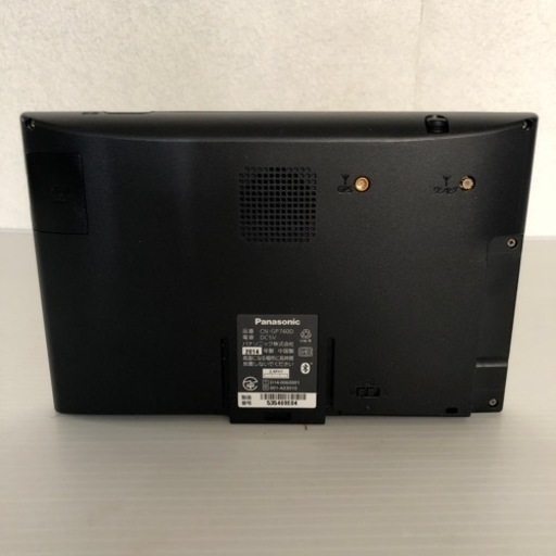 【値下げ】SSDポータブルカーナビ CN-GP740D