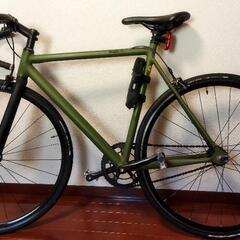 FUJI TRACK ARCV 2021 52サイズ