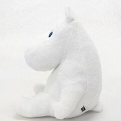 ムーミンぬいぐるみの画像