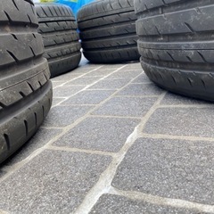 クライスラー300C純正20インチ！の画像