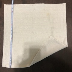 キラキラ♪クッションカバー白☆姫系♪の画像