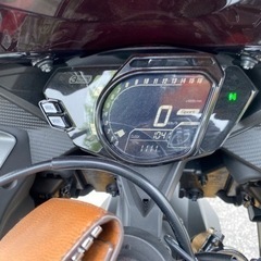 CBR250RR 新型の画像