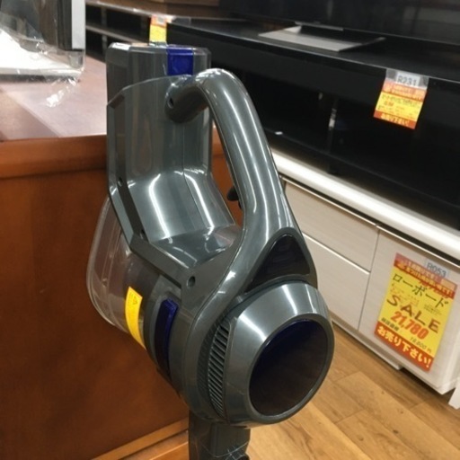 S109コードレス掃除機 12000Pa 120WLED付き コンパクト 掃除機 コードレス 掃除機コードレス サイクロン掃除機 サイクロンコードレスクリーナーMOOSOOx6⭐動作確認済 ⭐クリーニング済