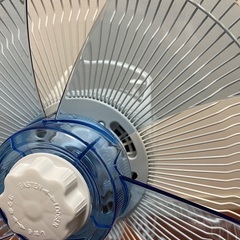 扇風機　2000円　【引き取りに来られる方】の画像