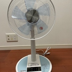 扇風機　2000円　【引き取りに来られる方】の画像