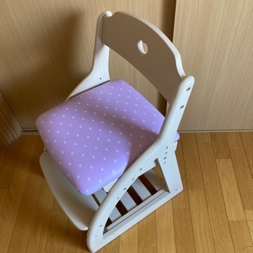 コイズミ　学習机　椅子のみ　日進市