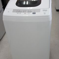 HITACHI 全自動洗濯機NW-50E 5.5kg 2020年製