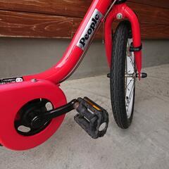 Peopleケッターサイクル 16インチ(成約済み)の画像