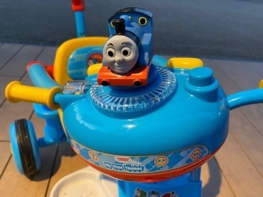 きかんしゃトーマス　三輪車