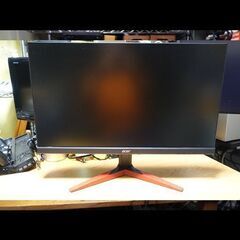 ACER　24インチ　ゲーミングモニター　KG251Q　動作現状...