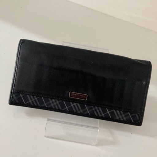 BURBERRY２つ折り財布 リサイクルショップ宮崎屋　住吉店　23.1.27 y Burberry 二つ折り財布 リサイクルショップ宮崎屋住吉店22.5.22 m
