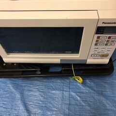 Panasonic オーブンレンジ NE-T158-W