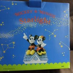 ◇ミッキー＆ミニー・スターライト◇の画像