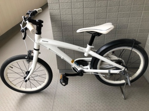 レベナ ピンク 18インチ バスケット付 専用 美品 ブリヂストン