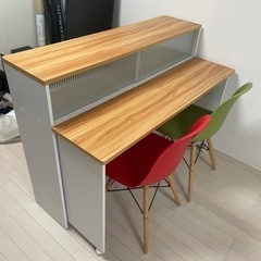 キッチンカウンターテーブル【本日希望】