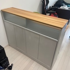 キッチンカウンターテーブル【本日希望】の画像