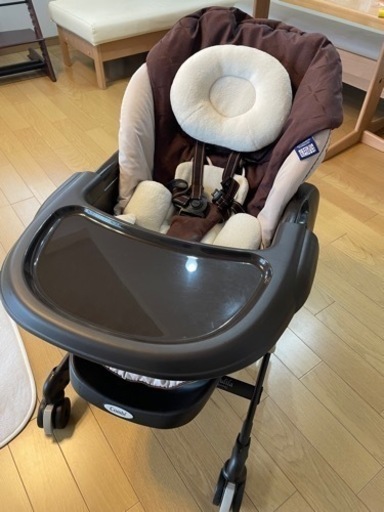 コンビ　ネムリラ　オートスウィング　値下げしました。