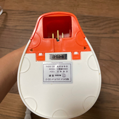 電気ケトルの画像