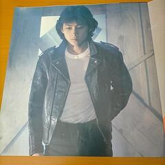 沖田浩之　サインの画像