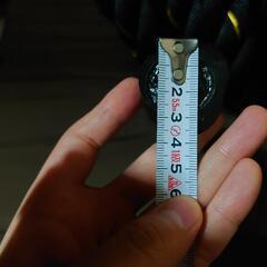 トレーニングロープ バトルロープ7㎏と20㎏の画像