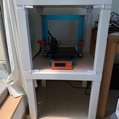 高精度3Dプリンタ　Prusa i3 MK3S の画像
