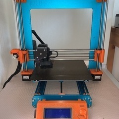 高精度3Dプリンタ　Prusa i3 MK3S 