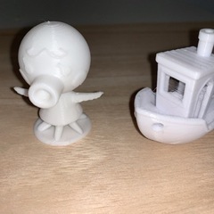 高精度3Dプリンタ　Prusa i3 MK3S の画像