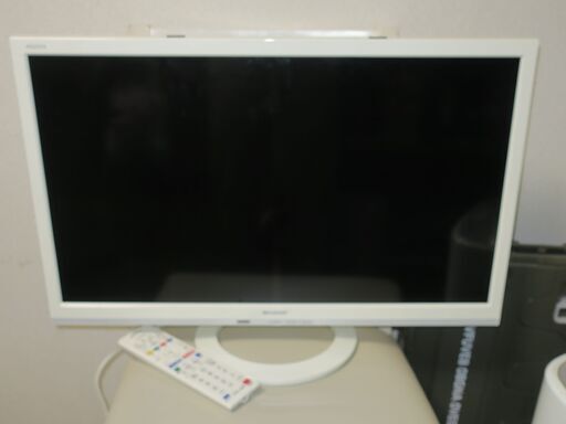 シャープ液晶TV　LC-24K30　24インチ