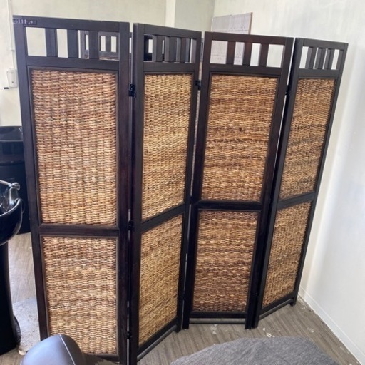 パーテーション