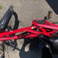 子供用自転車 20インチの画像