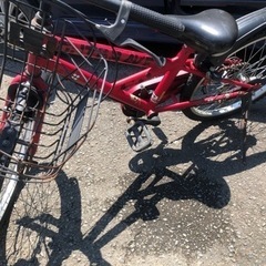 子供用自転車 20インチの画像