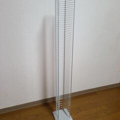 CDラック 70枚＋5枚(2枚組)　収納 の画像