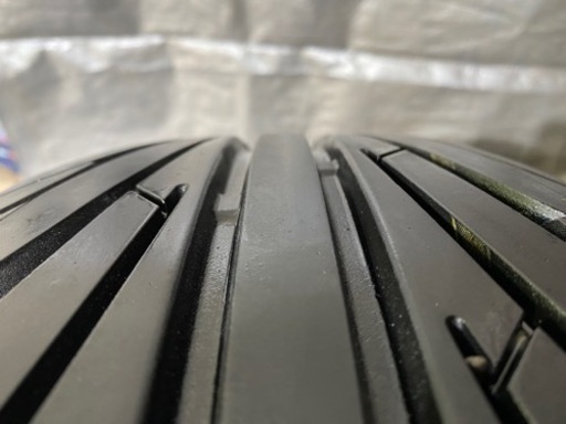 　(取引中)ナンカンNSⅡ 215/50R17 バリ山　4本価格