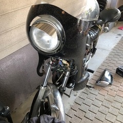 gsx250lザリ