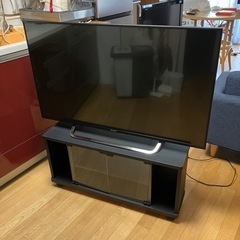 SONY BRAVIA KJ-43X8500C 43型液晶テレビ4K対応2016年製 中古