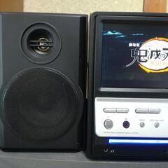 DVDコンポの画像