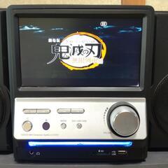 DVDコンポ
