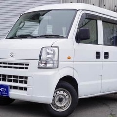 【天才商用車入りました】エブリイ