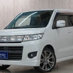 【いい車日本代表】レザーシートカバー付きワゴンR