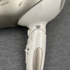 ドライヤー ionity Panasonic【動作確認済】の画像
