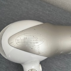 ドライヤー ionity Panasonic【動作確認済】の画像