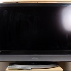 ビクター37型テレビ Victorの画像