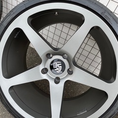 ご商談中】ポルシェタイヤ4本セット