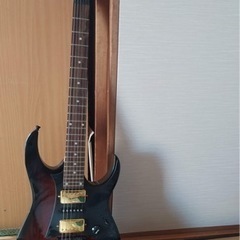 Gio Ibanez エレキギター（ジャンク）とアンプ