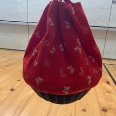 七五三用巾着バック