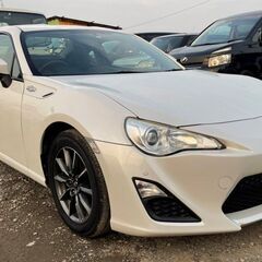 H25年式 86 走行 97000㌔ 車検R6年5月